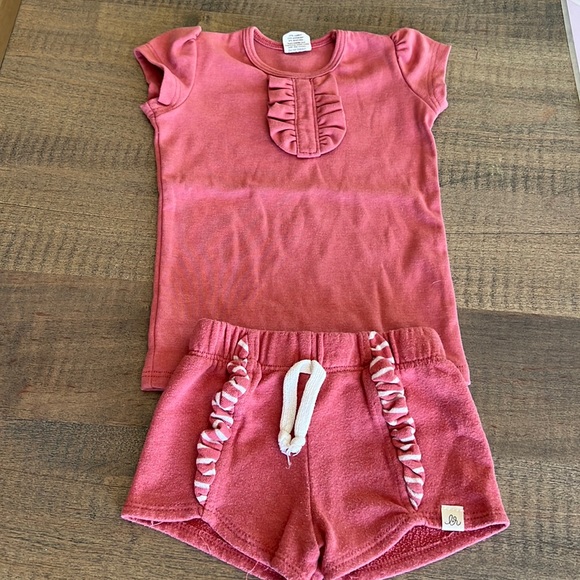 Lulu and Roo French rose set - Picture 1 of 1